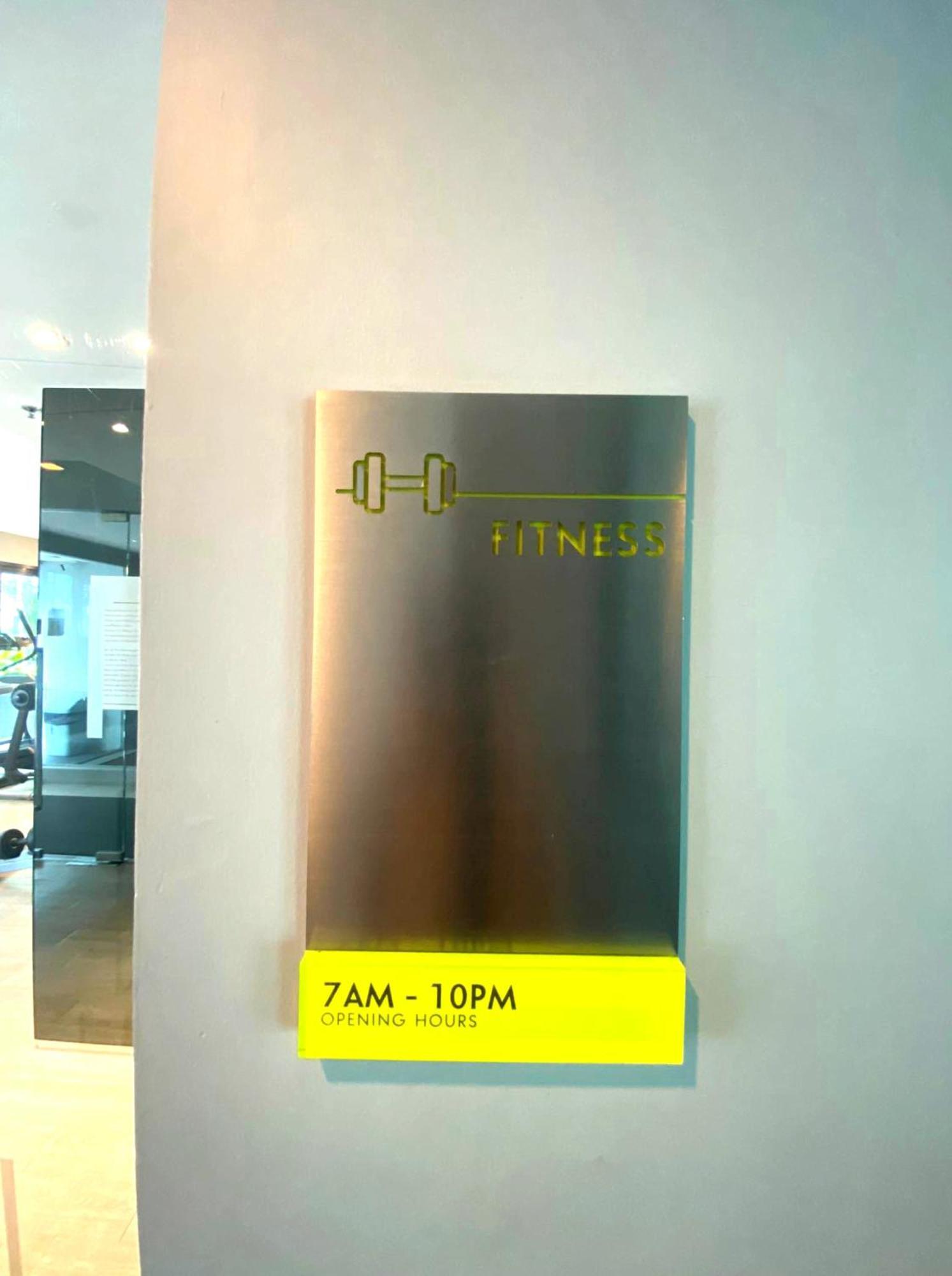 The Base Horizon Central Pattaya Exterior foto